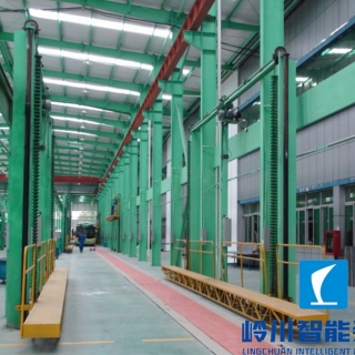 客車總裝（zhuāng）線