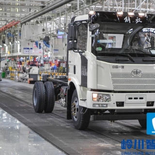 重卡流水（shuǐ）線