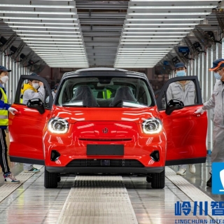 電動車總（zǒng）裝（zhuāng）流水線