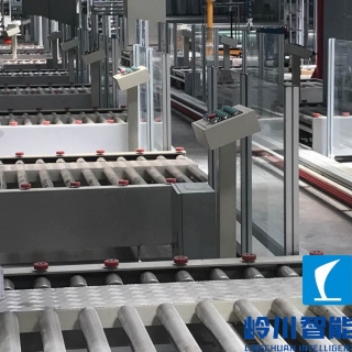 ZW20開關櫃流水線