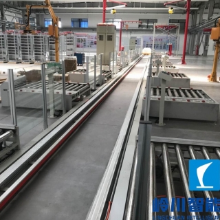 ZW28開關（guān）櫃生（shēng）產線