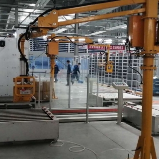 高壓開關櫃生產線（xiàn）