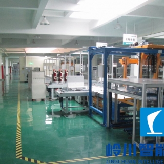 10KVA斷路器生產（chǎn）線