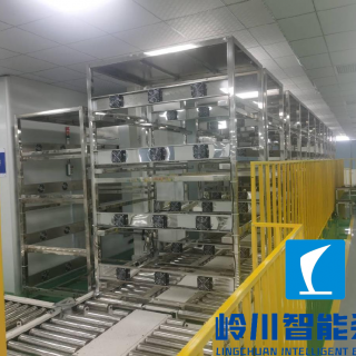 逆變器（qì）生產線