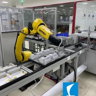 智能電表生產線