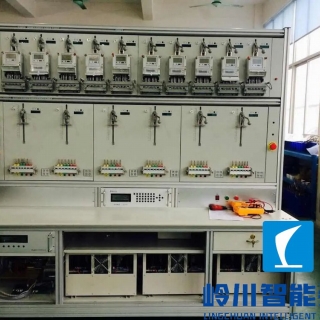 電能表檢測台