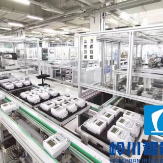 電能表自動化生產線（xiàn）