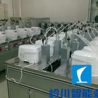 電飯鍋老化檢測線