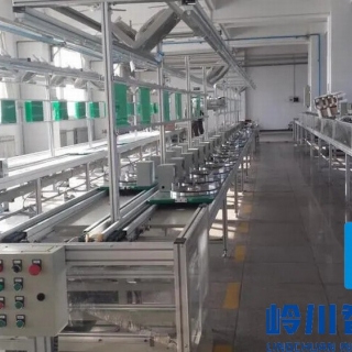 電飯鍋裝配流水線（xiàn）