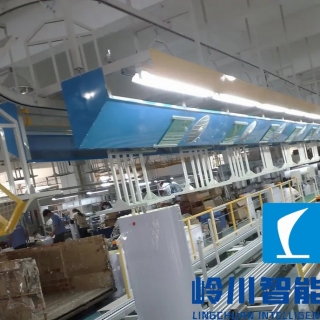 熱水器生產流（liú）水線