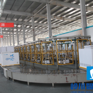 冰櫃（guì）抽真（zhēn）空線