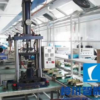 電風扇馬達組裝（zhuāng）生產線