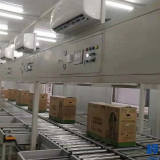 空調生產流水線（xiàn）