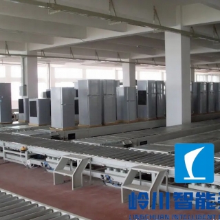 電冰箱組裝生產線
