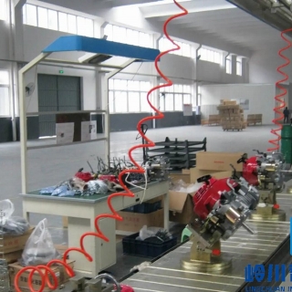 發電機（jī）裝配流水（shuǐ）線（xiàn）