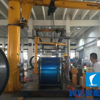 風機生產（chǎn）線