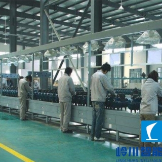 空壓機（jī）生產線