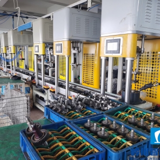 減速（sù）電機（jī）自動化（huà）流水線