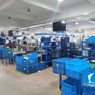 電機自動化（huà）裝配線（xiàn）