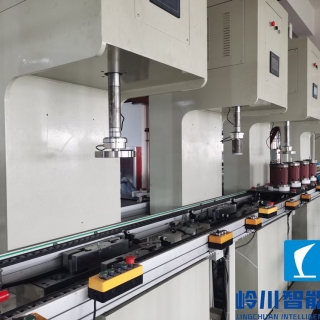 減速電機生產線