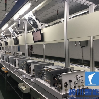 壁掛爐（lú）裝配線