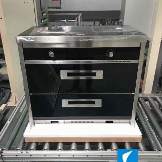 櫥櫃自（zì）動（dòng）化流水線