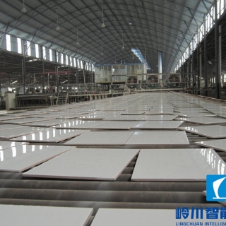 陶瓷（cí）流水線設備