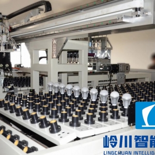 燈具全自動老化線（xiàn）