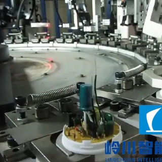 燈（dēng）泡全自動組裝機