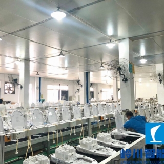 馬桶檢測流（liú）水線