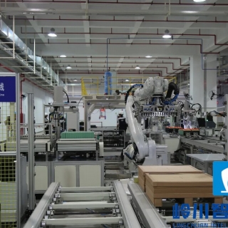 方形電池PACK自動化生產（chǎn）線