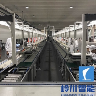 DCDC控製器組裝線