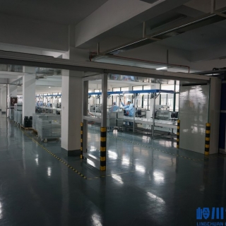 電源控製器生產線