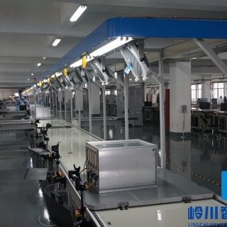 電源控製器組裝生產線