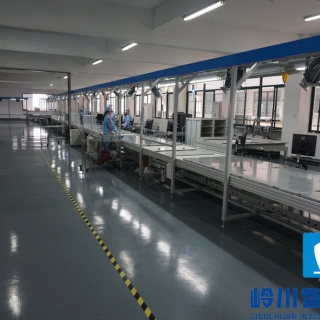 電源控製器流水線