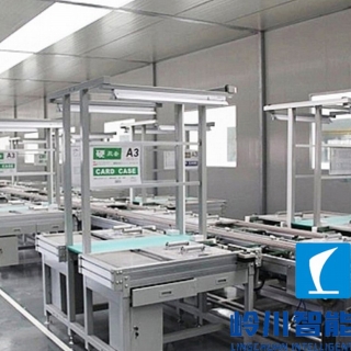 永磁（cí）電機裝配生產線