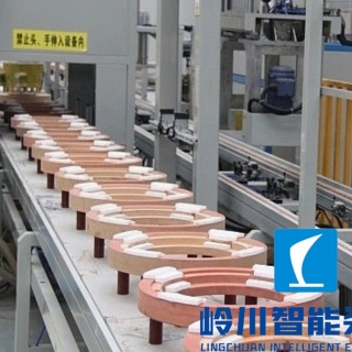 永磁電機自動（dòng）化流水線