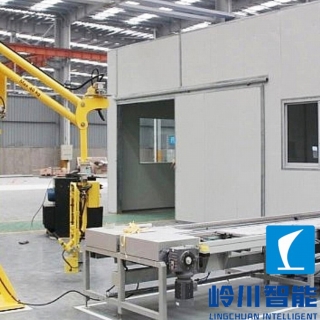 永（yǒng）磁電機（jī）裝配線