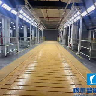 儲能櫃生產（chǎn）線