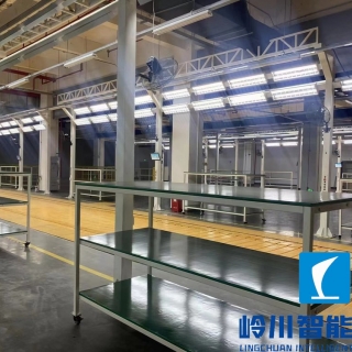 儲能櫃流（liú）水線