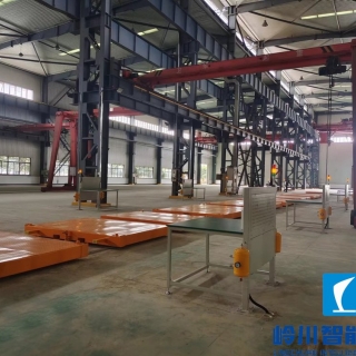 儲（chǔ）能（néng）櫃自動化生產線