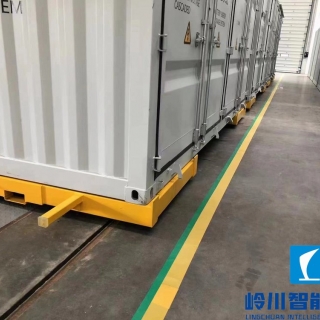 儲能櫃組裝（zhuāng）生產（chǎn）線