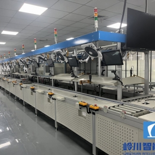 車載控製器生產線（xiàn）