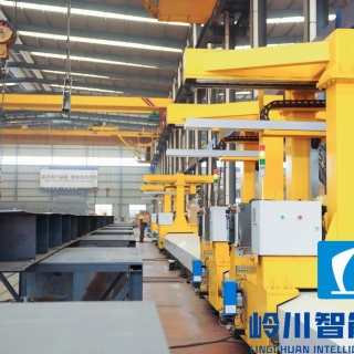 焊（hàn）接生產線