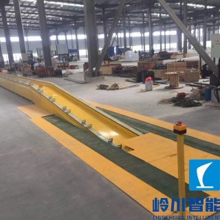 手推叉車生產流（liú）水線