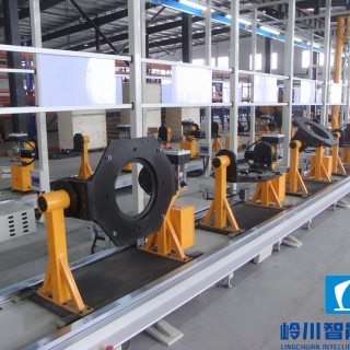 齒輪箱生（shēng）產線