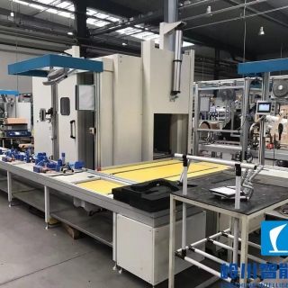 汽車空調生產（chǎn）線