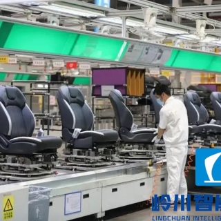 汽車座椅組裝線