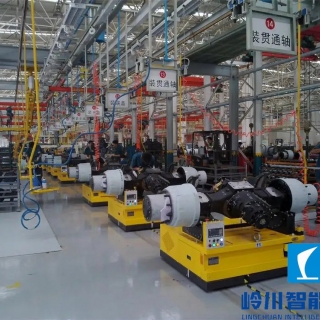 車橋生產線（xiàn）