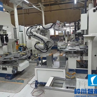 汽車變（biàn）速箱裝配線（xiàn）